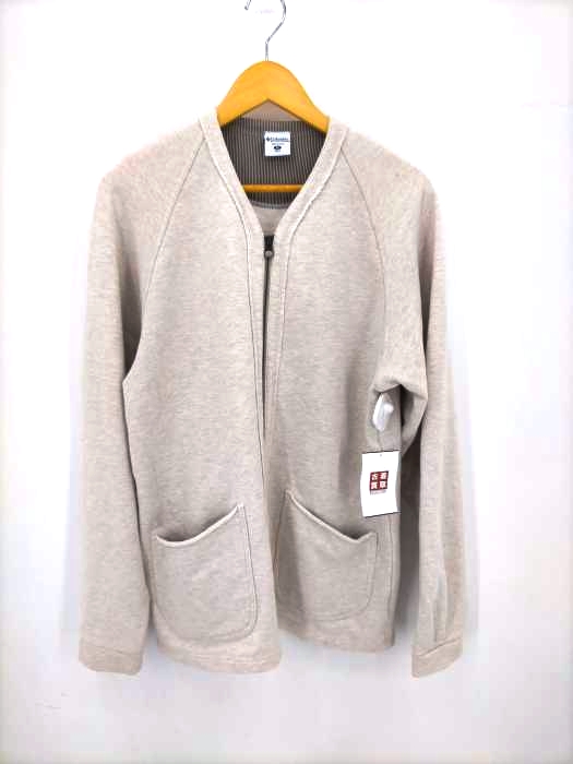 Columbia Sportswear(コロンビアスポーツウァア) ジップスウェットカーディガン メンズ M
