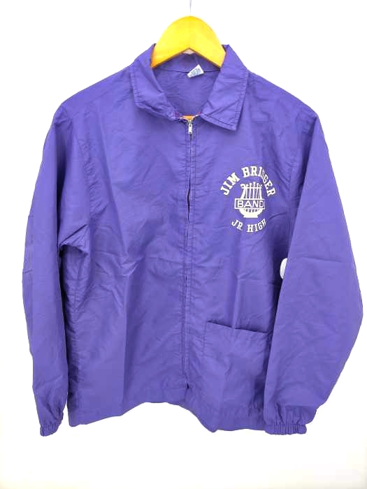 ARTEX(アーテックス) 80S TALONジップ JIMBRIDGER JR.HIGH スウィングトップ メンズ JPN：S