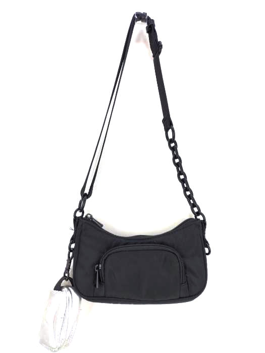 ZARA(ザラ) CROSSBODY BAG WITH CHAIN POCKET レディース 表記無