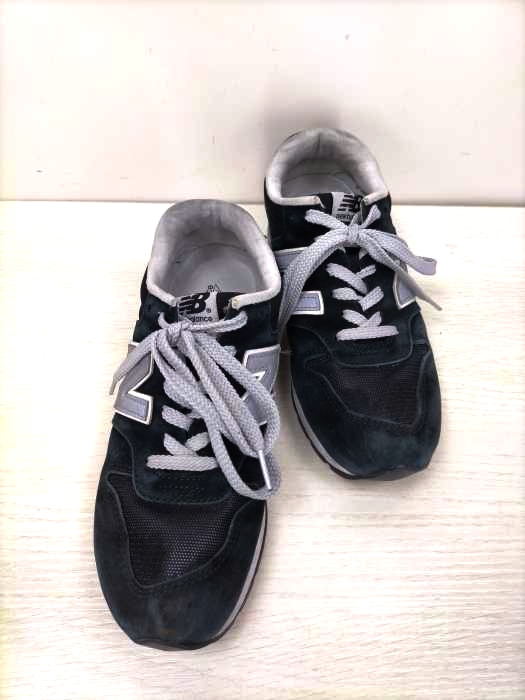 NEW BALANCE(ニューバランス) ローカットスニーカー レディース  23