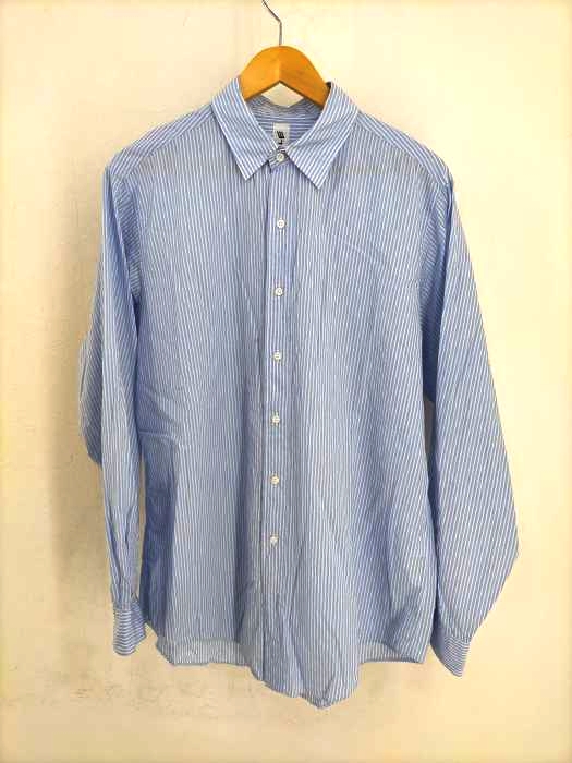 LE(エルイー) 20SS ストライプシャツ メンズ JPN:2