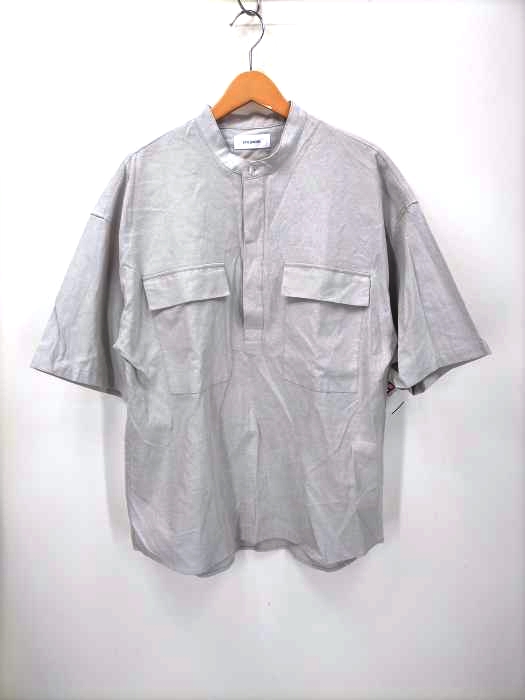 STYLEMIXER(スタイルミキサー) フロントポケットプルオーバー レディース JPN：XL