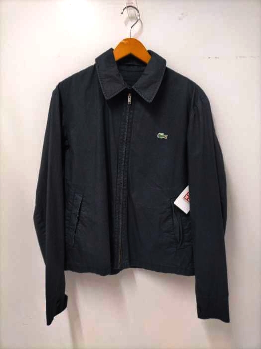 LACOSTE(ラコステ) コットンナイロンスウィングトップ メンズ EUR：50