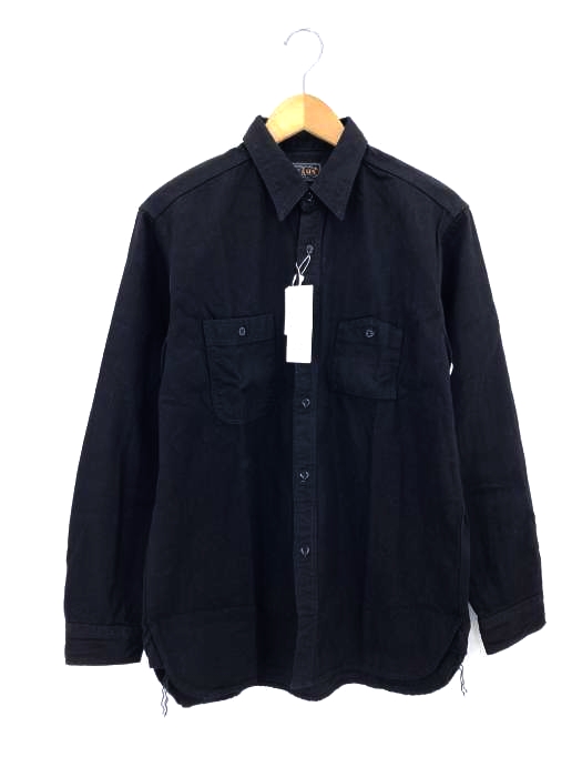 BEAMS PLUS(ビームスプラス)  ニュー デニム ワーク シャツ メンズ  M
