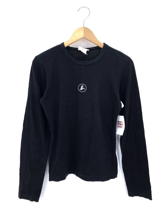agnes b.(アニエスベー) b.ロゴ L/S Tシャツ レディース  3