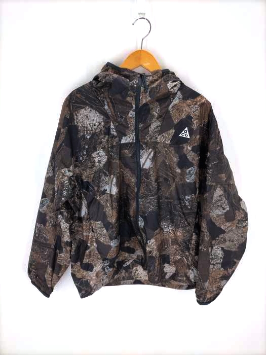NIKE ACG(ナイキエーシージー)  NRG WNDPRF CNDR CN AO HOODIE JA メンズ JPN：L