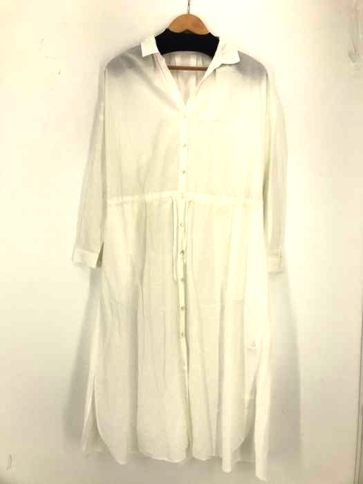 URBAN RESEARCH(アーバンリサーチ) コットンシルク長袖シャツ  