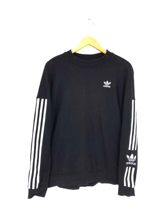 adidas Originals(アディダスオリジナルス) LOCK UP CREW クルーネックスウェット メンズ JPN：L