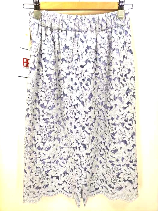 NOLLEYS sophi(ノーリーズソフィ) レースタイトスカート レディース JPN：36
