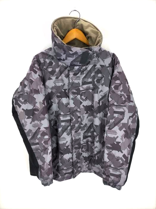 USED古着(ユーズドフルギ) MAKKU  レインスーツ サーモセイバー防水防寒スーツ2 メンズ JPN：XL