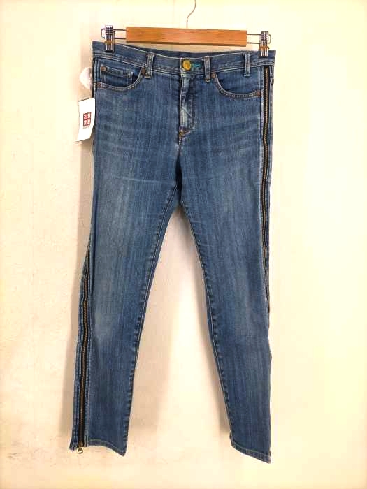 Paul Smith(ポールスミス) サイドジップ スキニーデニム レディース JPN：40