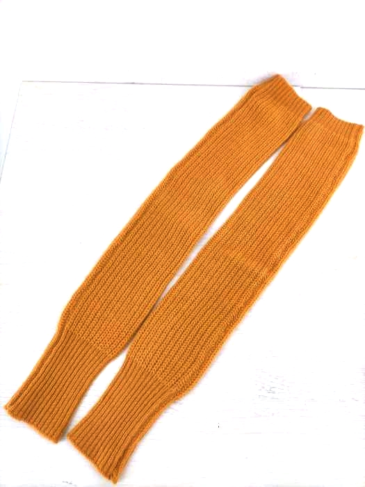 SLY(スライ) CASHMERE MG ARYMWARMER レディース  FREE
