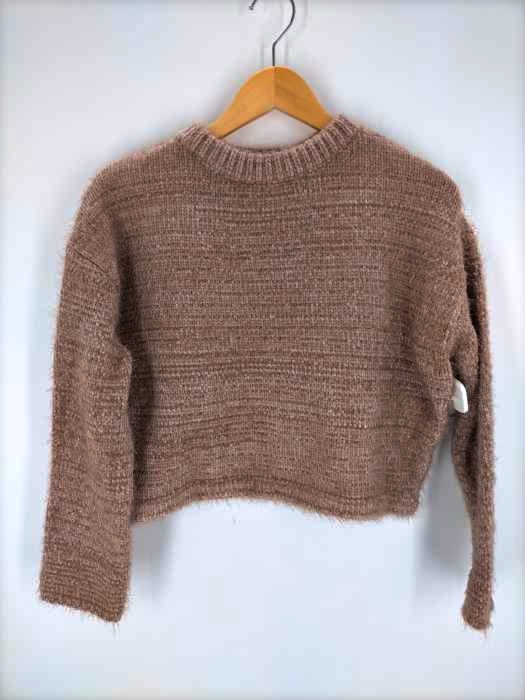 SLY(スライ) COLOR SHAGGY MG TOPS レディース  FREE