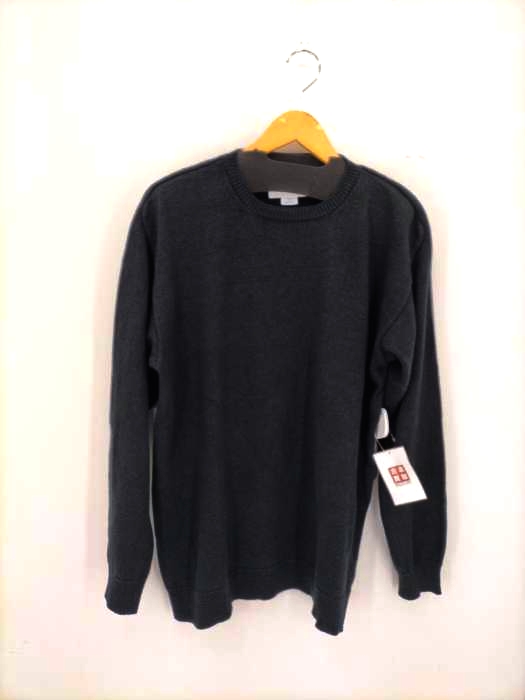 nanamica(ナナミカ) 7G Crew Neck Sweater メンズ JPN：M