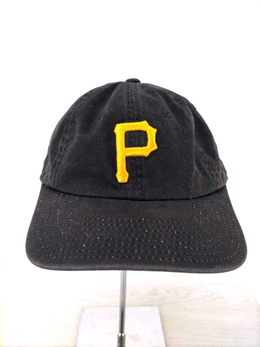 COOPERSTOWN(クーパーズタウン) Pittsburgh Pirates ピッツバーグパイレーツ 6パネルキャップ メンズ ONE SIZE