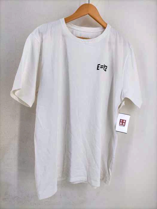 TANG TANG(タンタン) ALBERT EINSTEIN 別注 B/FACE/Tシャツ メンズ JPN：XL