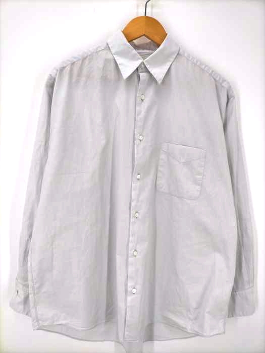 markaware(マーカウェア) COMFORT FIT SHIRTS SOKTAS ORGANIC COTTON POPLIN メンズ JPN：1