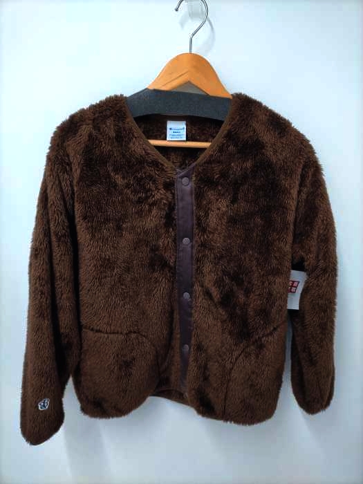 Champion(チャンピオン) スナップフリース レディース JPN：S