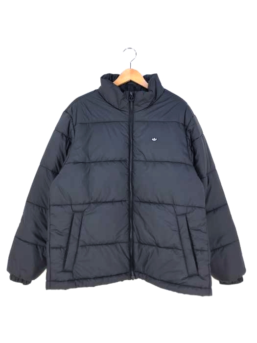 adidas Originals(アディダスオリジナルス) Pad Stand Puff JKT パッド スタンドカラー パファー 中綿ジャケット メンズ  2XO