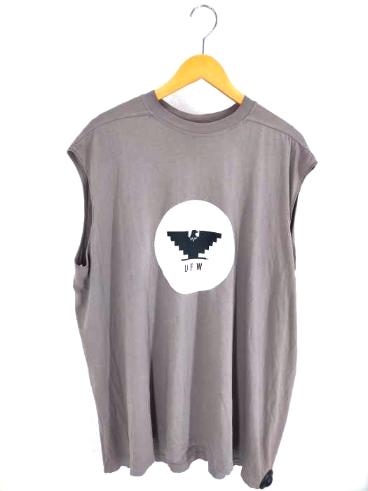 RICK OWENS(リックオウエンス) 20SS  TECUATL TARP TEE メンズ JPN：M