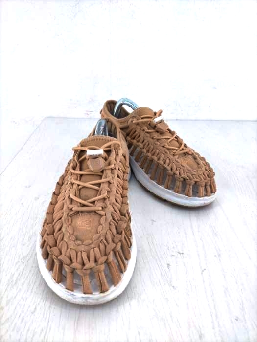 キーン KEEN UNEEK O2 ユニーク オーツー レディース JPN：23.5
