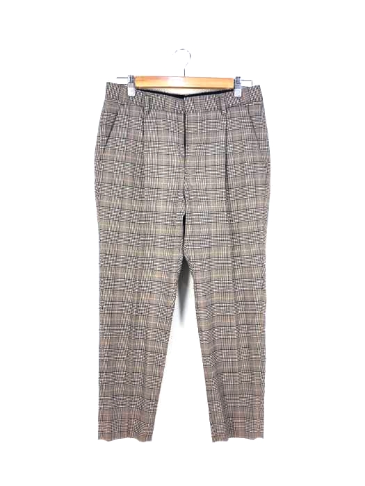 ビューティーアンドユースユナイテッドアローズ BEAUTY & YOUTH UNITED ARROWS チェック1Pワイドテーパードパンツ MADE IN JAPAN メンズ  M