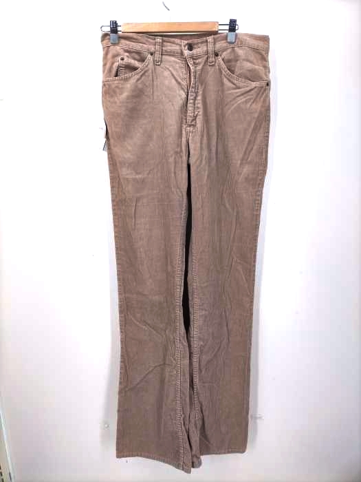 リーバイス Levis 80S 42TALON コーデュロイフレアパンツ メンズ 表記無