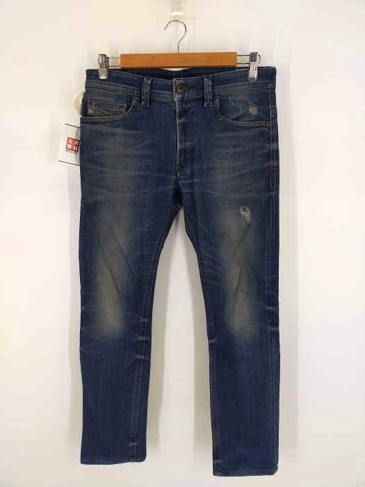 ディーゼル DIESEL THAVAR スリムスキニー ストレッチ メンズ  W30 L32