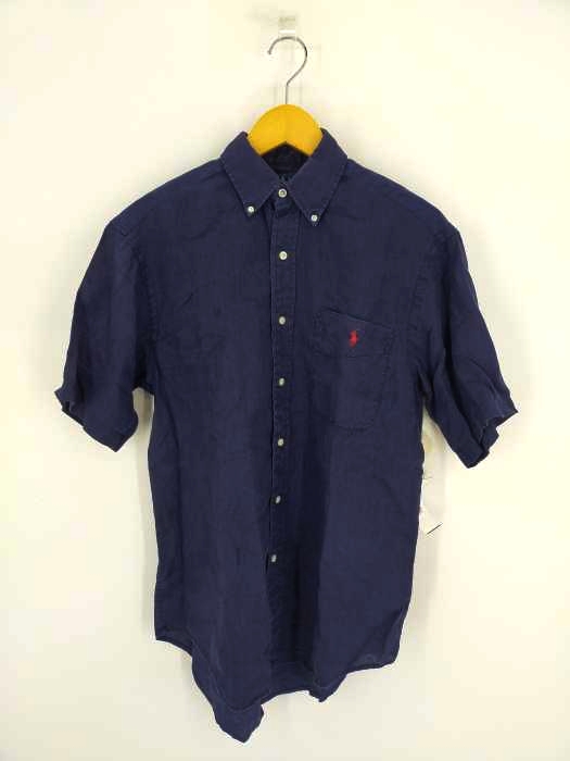 ラルフローレン RALPH LAUREN BLAIRE リネンシャツ メンズ JPN：S