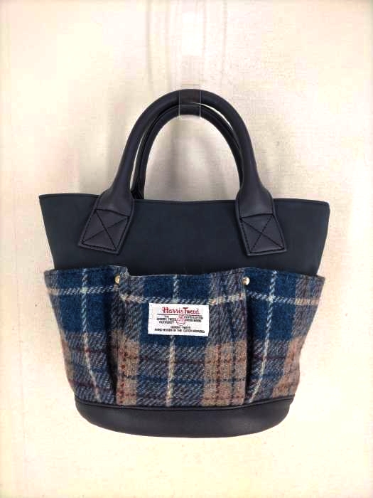 ハリスツイード Harris Tweed ハンドバッグ レディース  表記無