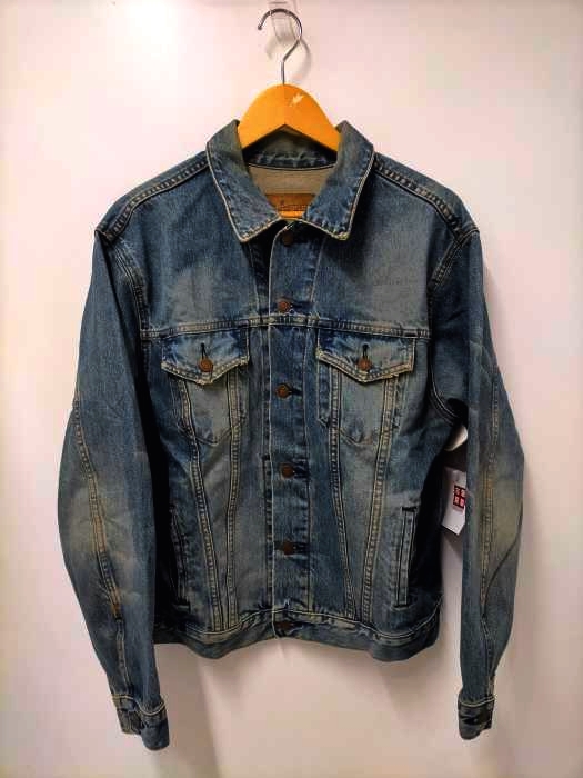 ギャップ Gap 4P デニムジャケット メンズ import：M