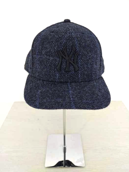 ニューエラ NEWERA 59FIFTY ニューヨークヤンキース  ツイードベースボールキャップ メンズ 7 1/2