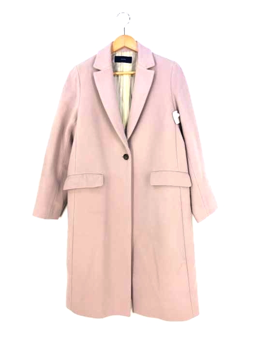 SHIPSシップス❣️チェスターコート　40 シップス SHIPS ウール チェスターコート レディース 40