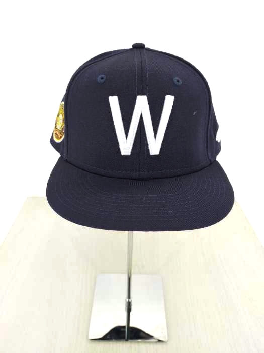 ニューエラ NEWERA WASHINGTON WORLD SERIES Wワッペン 59FIFTY  メンズ 7 5/8