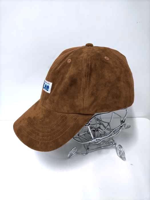 リー Lee ロゴスウェードキャップ メンズ  57-59cm