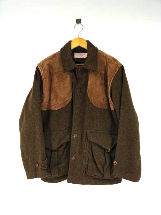 FILSON GARMENT ハンティングジャケット S FILSON GARMENT ハンティングジャケット S