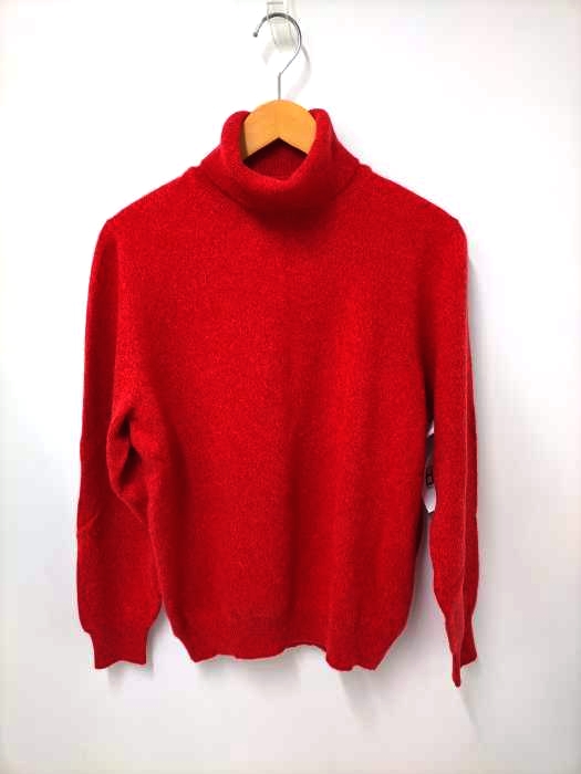 ユーズドフルギ USED古着 {{COINSMOORE}} カシミヤハイネックニット メンズ EUR：50