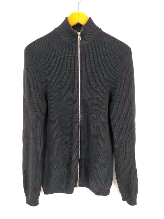 ザラ ZARA ドライバーズニット メンズ JPN：M