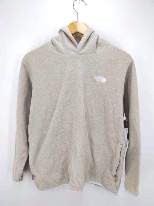 ザノースフェイス THE NORTH FACE マイクロフリースフーディ メンズ  S