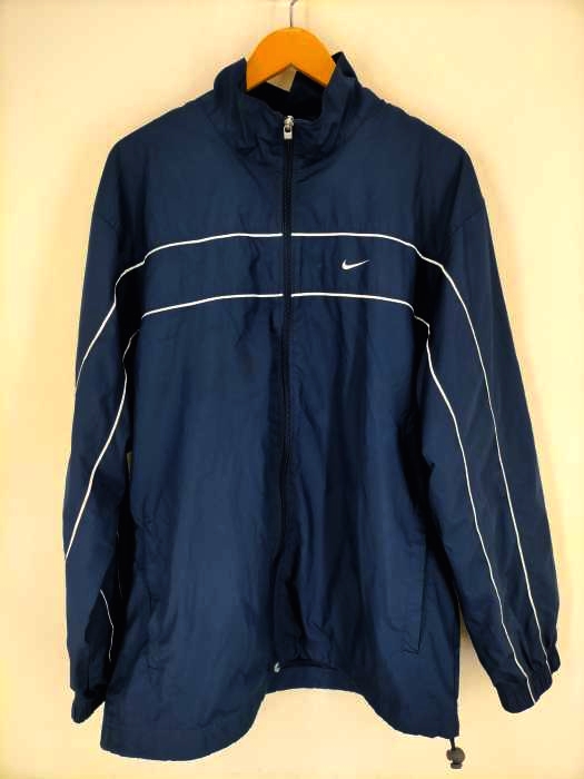 ナイキ NIKE ナイロントラックジャケット メンズ JPN：L
