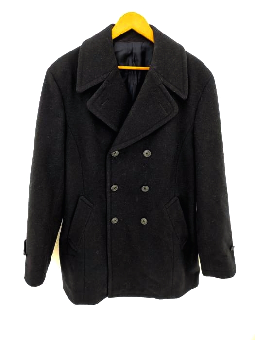 タケオキクチ TAKEO KIKUCHI GENTLEMAN ウールダブルコート メンズ JPN：3