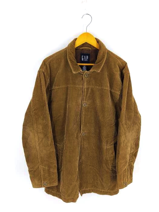 ギャップ Gap OLD コーデュロイカバーオール メンズ import：M