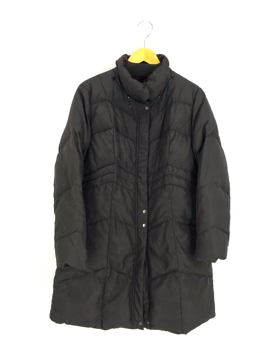 ユーズドフルギ USED古着 ThreeFlora ダウンコート レディース JPN：L