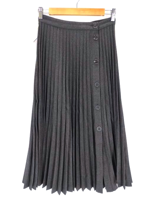ザラ ZARA プリーツスカート レディース JPN：XS
