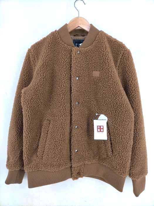 ギャップ Gap スタジャン ボアフリース スタジャン メンズ import：S
