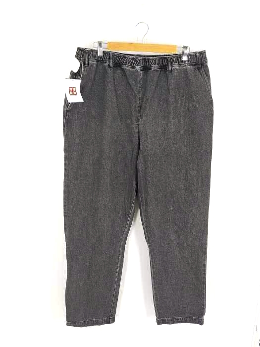 エルエフワイティー LFYT WASHED DENIM CHEF PANTS メンズ  XXL