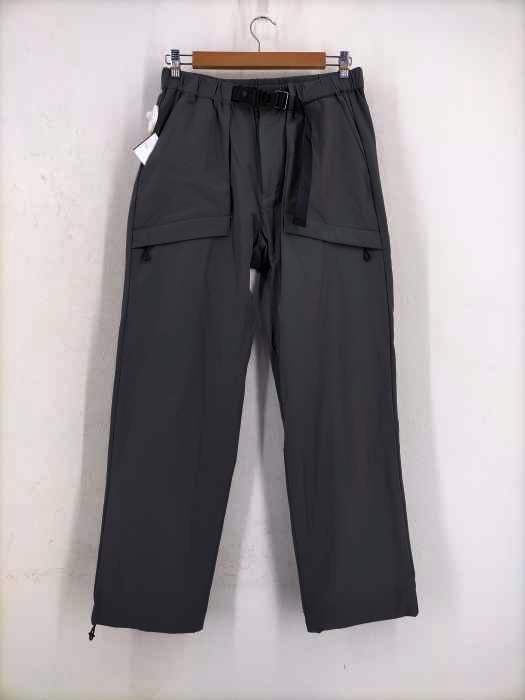 ラッセルアスレチック RUSSELL ATHLETIC ストレッチ ナイロンイージーパンツ メンズ JPN：M
