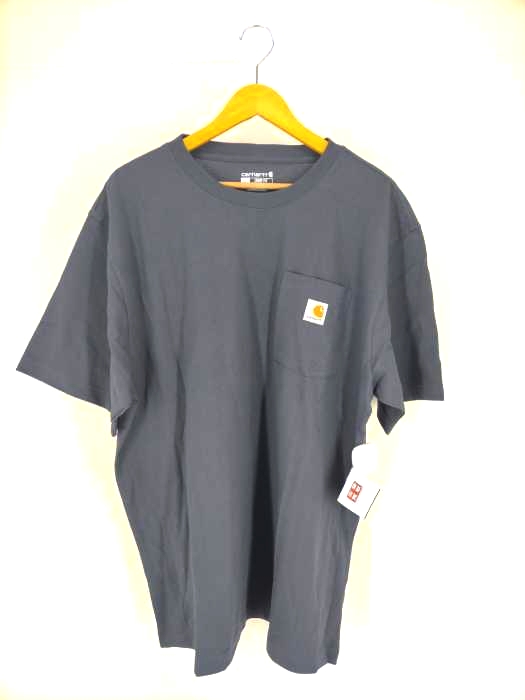 カーハート Carhartt LOOSE FIT ポケットTシャツ メンズ JPN：L