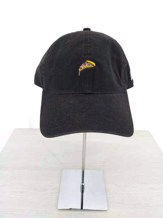 ニューエラ NEW ERA PIZZA アジャスターキャップ メンズ 表記無