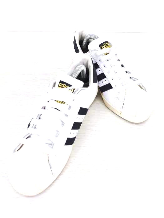 アディダスオリジナルス adidas Originals SUPERSTAR 80s レディース JPN：22.5